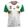 Kamerun Tredje 2025 - Herre Fotballdrakt